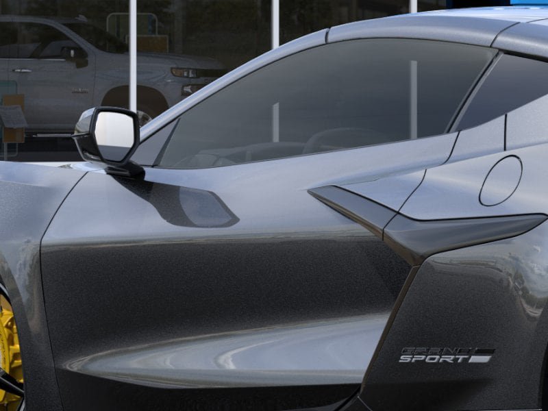 New 2027 Chevrolet Corvette Grand Sport RWD image 12