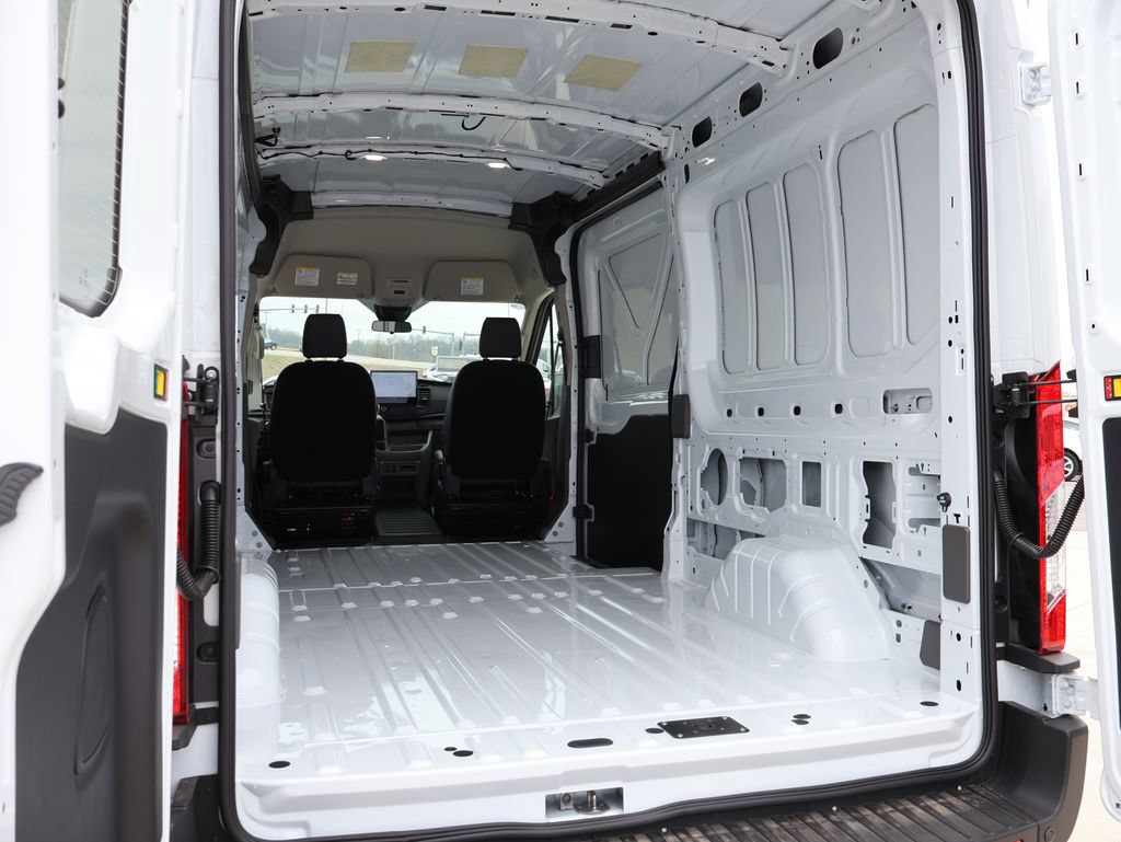 New 2026 Ford Transit 150 148 Medium Roof AWD image 14