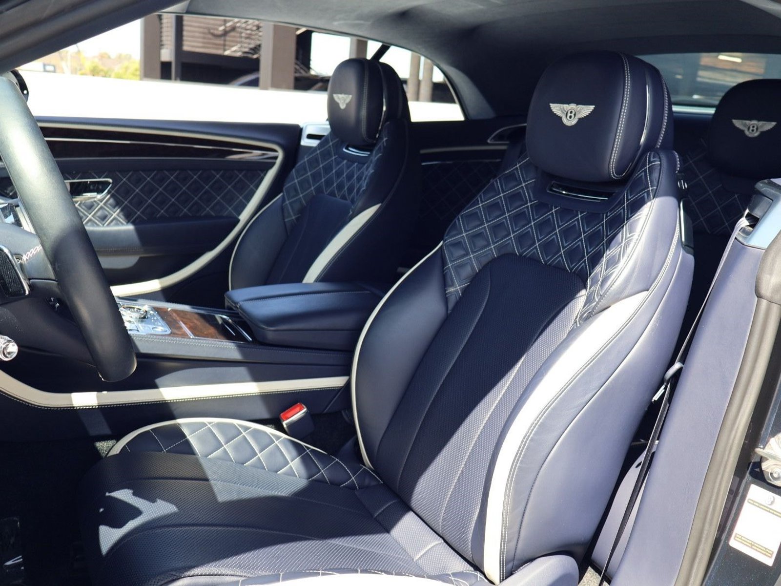 Certified 2022 Bentley Continental GT Speed AWD/4WD image 2