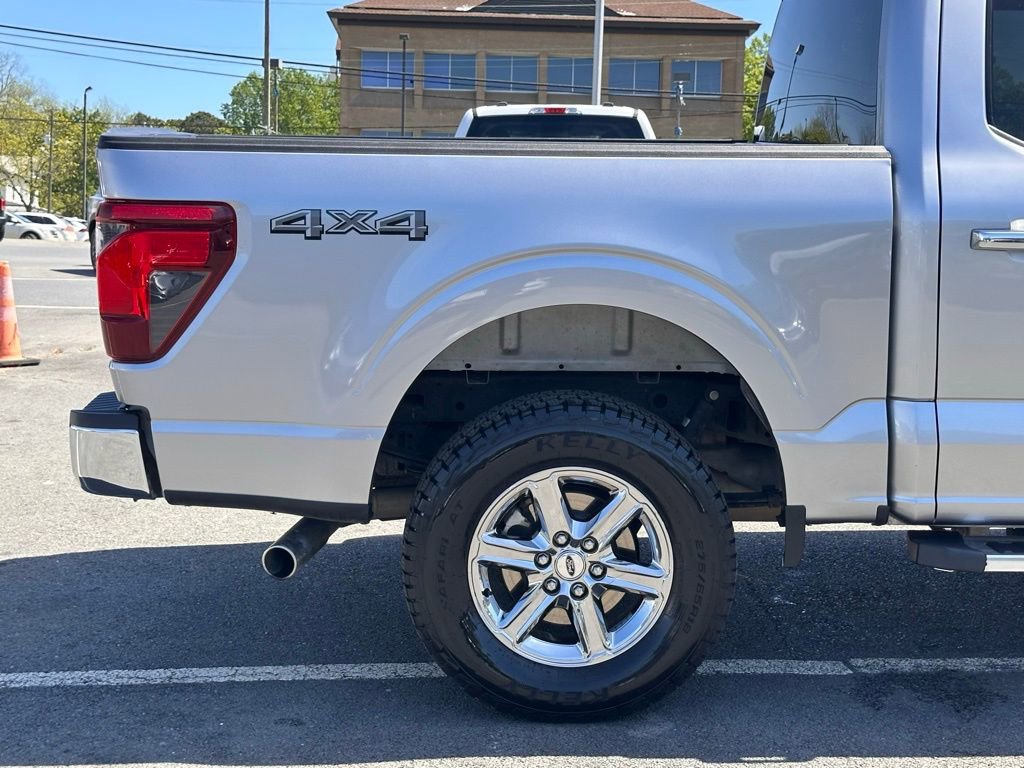 Used 2024 Ford F150 XLT w/ Mobile Office Package image 44