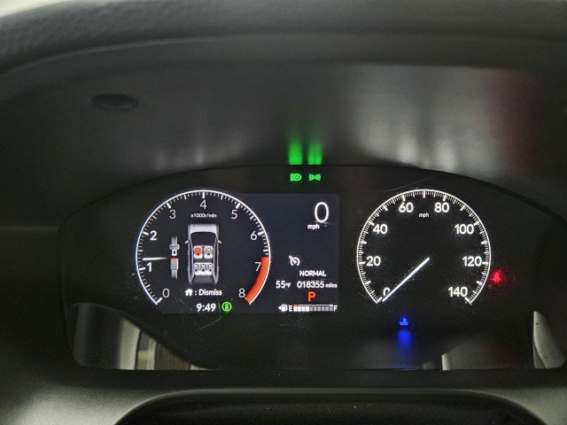 Used 2023 Honda HR-V Sport image 21