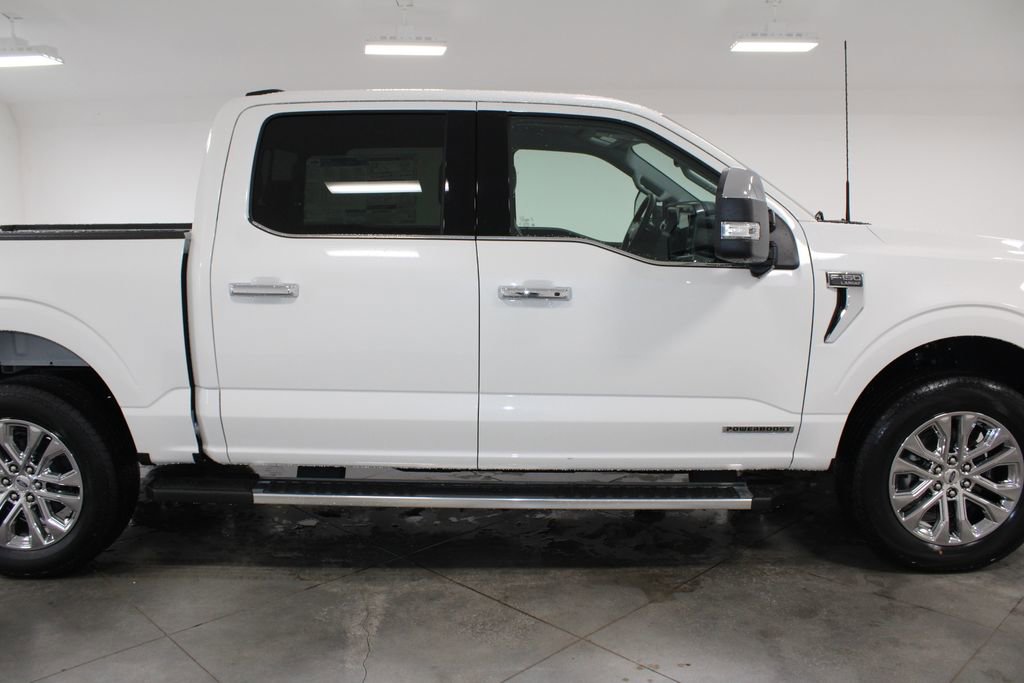 New 2025 Ford F150 Lariat w/ Equipment Group 502A High image 10