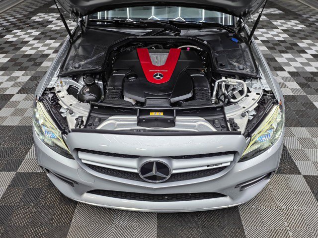 Used 2020 Mercedes-Benz C 43 AMG 4MATIC Cabriolet image 37