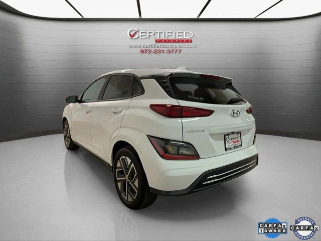 Used 2023 Hyundai Kona SE w/ Cargo Package image 3