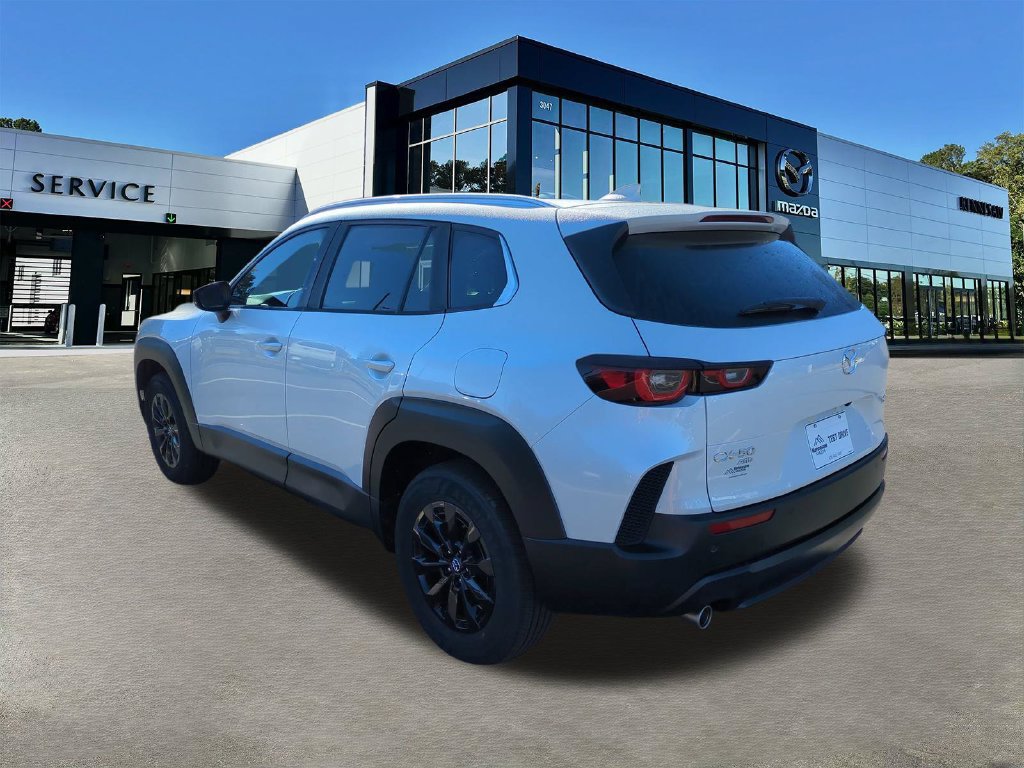 New 2026 MAZDA CX-50 2.5 Hybrid w/ Weather Package AWD/4WD image 6