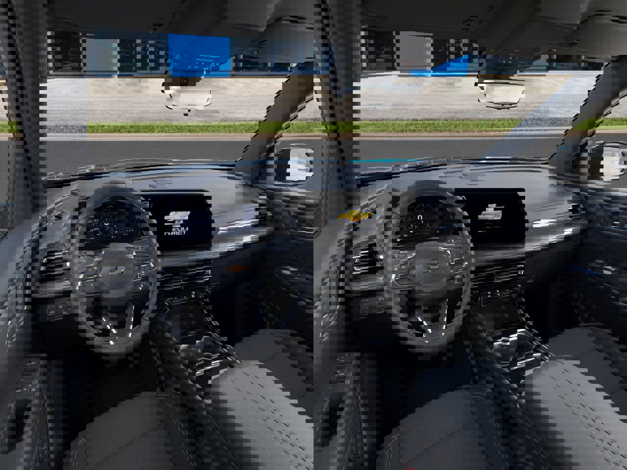 New 2026 Chevrolet Traverse LT w/ Driver Confidence Package FWD image 15