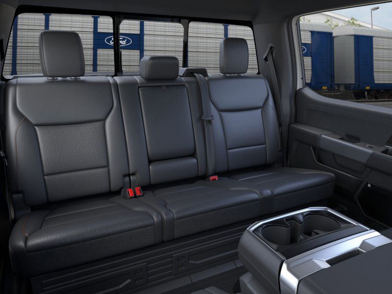 New 2025 Ford F150 Lariat w/ Equipment Group 502A High image 11