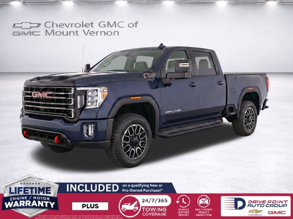 Used 2023 GMC Sierra 2500 AT4 w/ Gooseneck/5TH Wheel Package