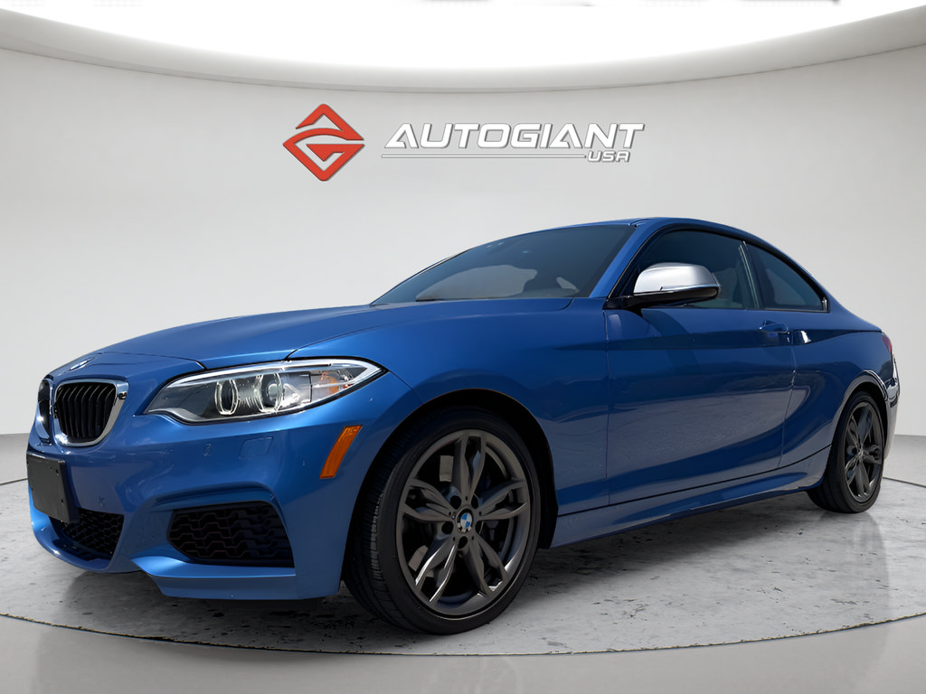 Used 2016 BMW M235i xDrive Coupe AWD/4WD image 20
