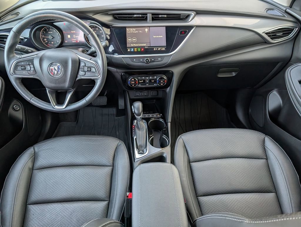 Certified 2022 Buick Encore GX Essence w/ Advanced Technology Package image 14