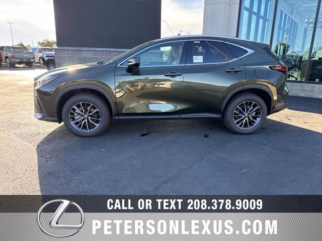 New 2026 Lexus NX 350 AWD w/ Accessory Package (Z1) image 3