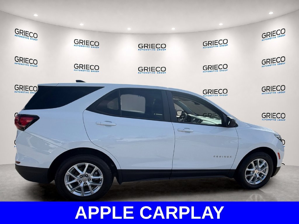 Used 2024 Chevrolet Equinox LS w/ LS Convenience Package FWD image 8