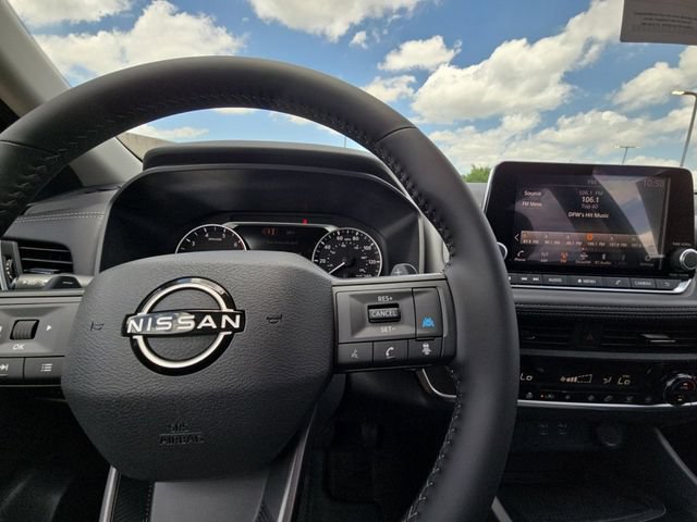 New 2026 Nissan Rogue Dark Armor AWD/4WD image 12