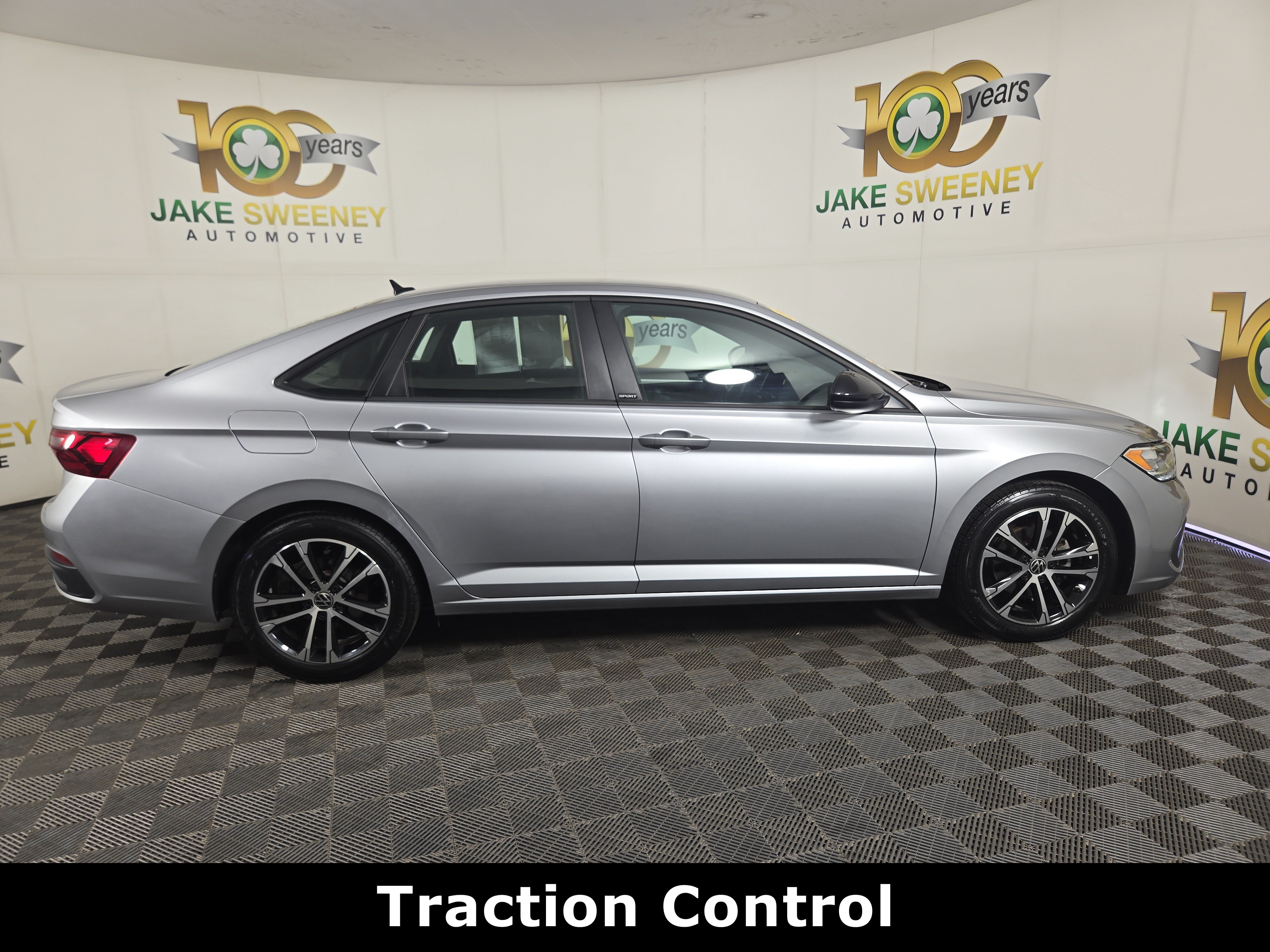 Used 2023 Volkswagen Jetta Sport FWD image 10