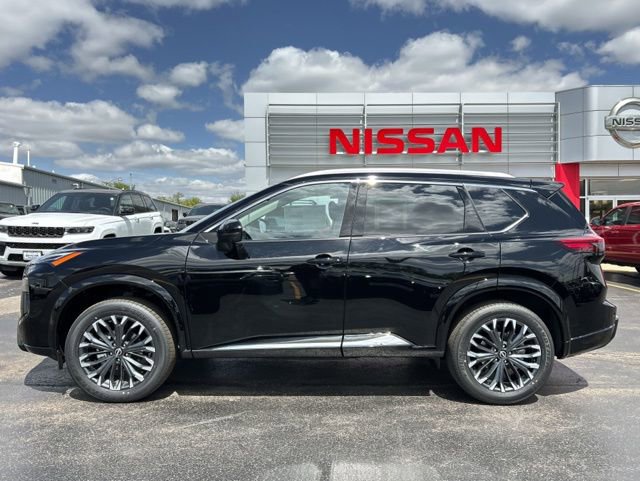 New 2026 Nissan Rogue Platinum AWD/4WD image 2