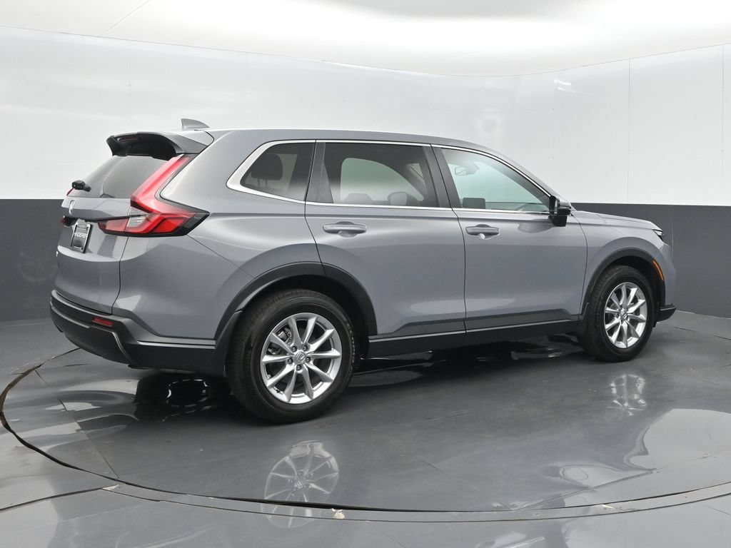 Certified 2026 Honda CR-V EX image 8