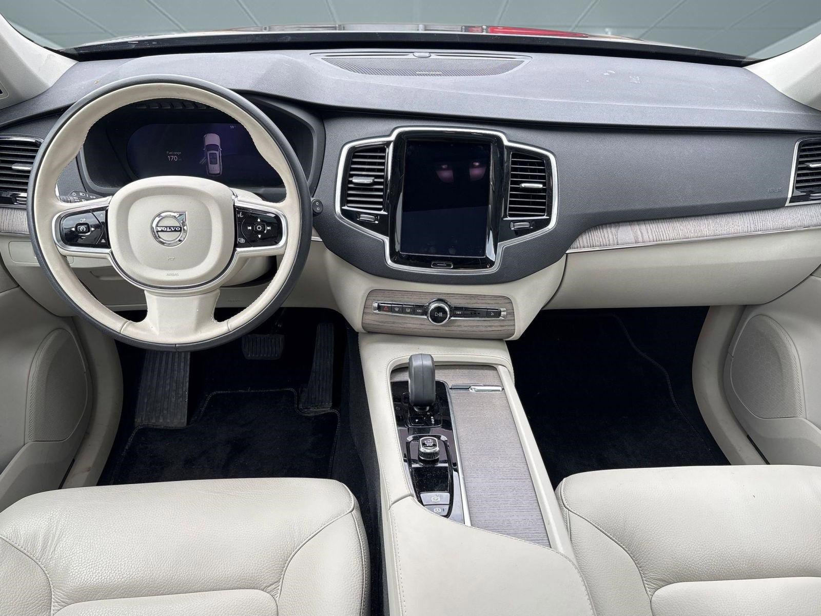 Certified 2024 Volvo XC90 B6 Plus w/ Protection Package Premier image 25