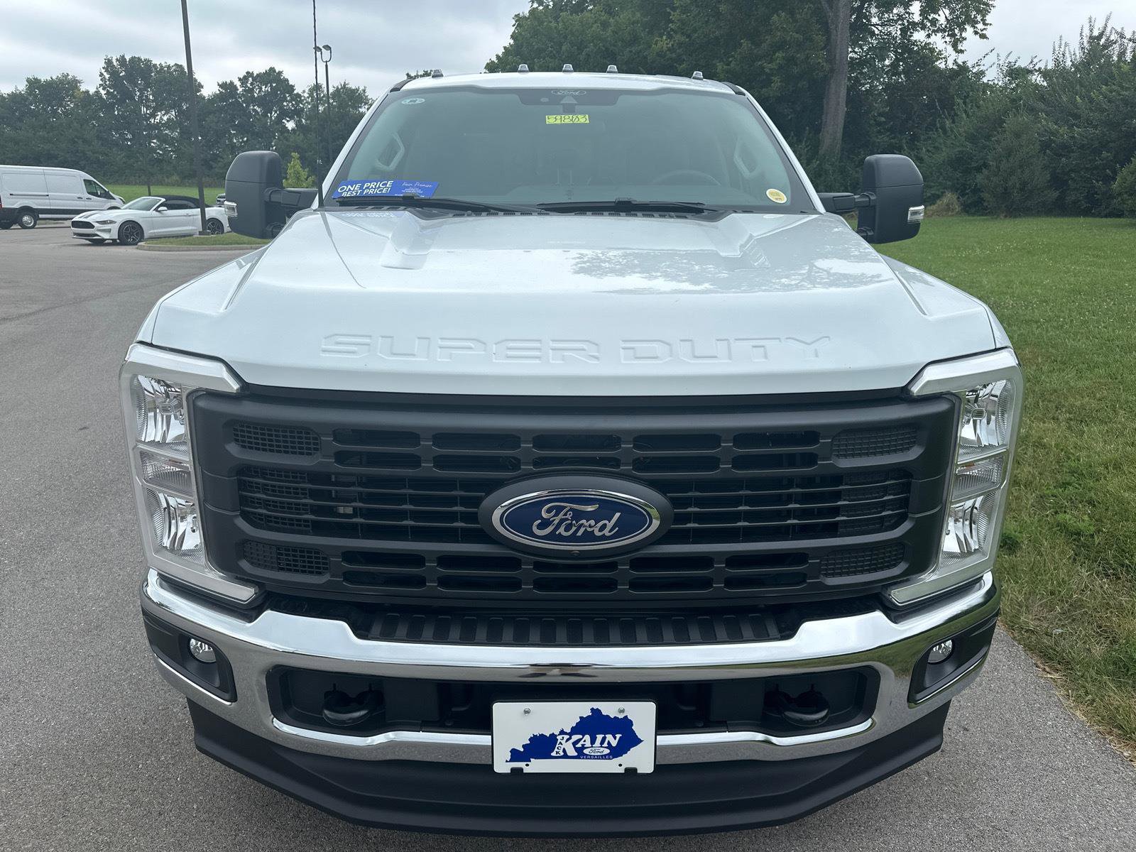 New 2026 Ford F250 XL w/ 360-Degree Camera Package image 11