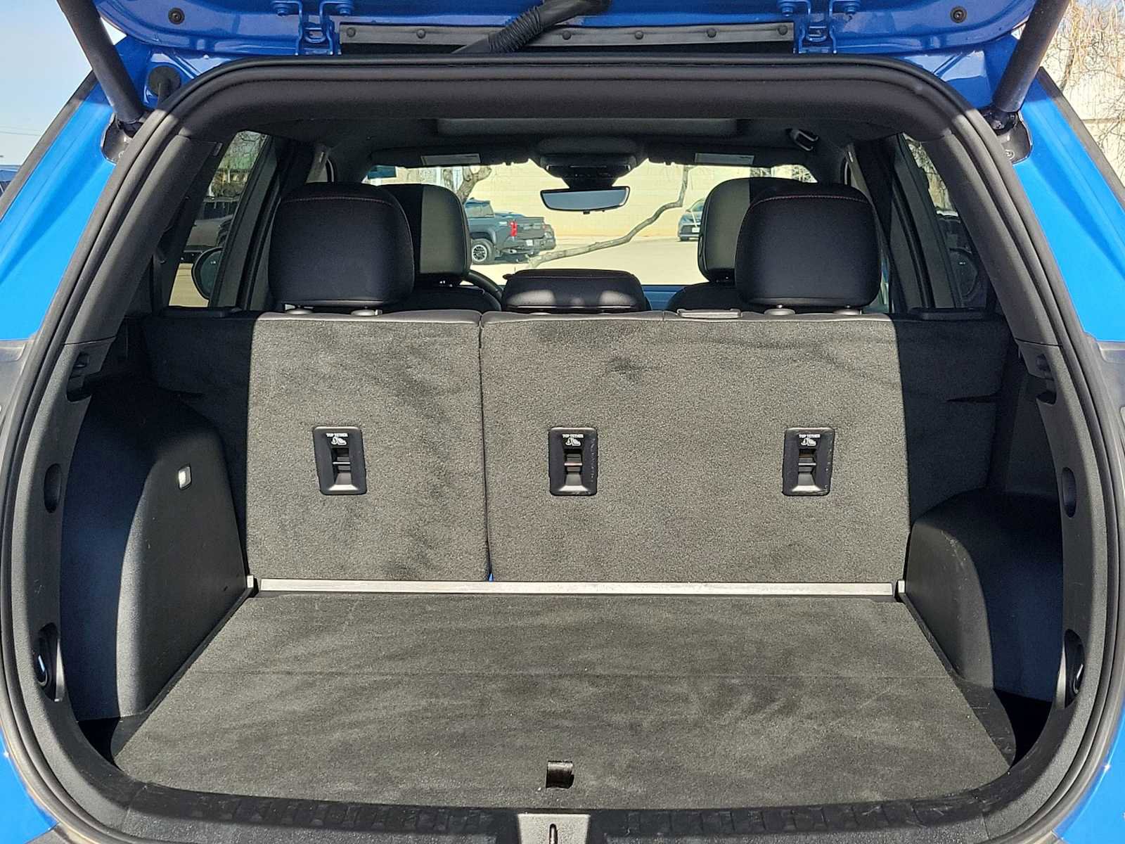 Used 2025 Chevrolet Equinox RS w/ Safety and Technology Package image 23