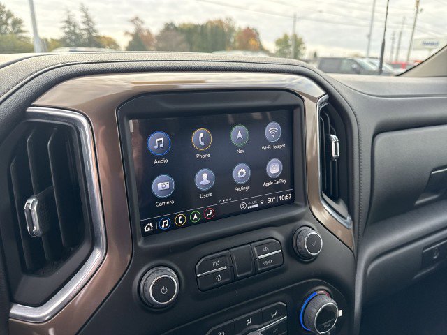 Certified 2022 Chevrolet Silverado 3500 High Country w/ LPO, Hitch Package image 12