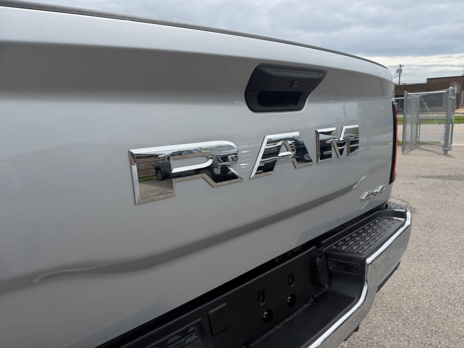 Used 2026 RAM 3500 Tradesman AWD/4WD image 23