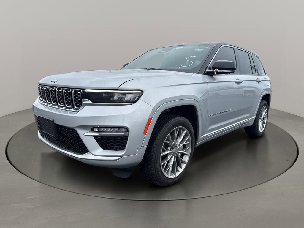 Used 2022 Jeep Grand Cherokee Summit image 3