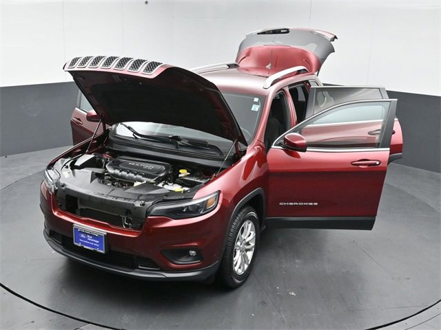 Used 2019 Jeep Cherokee Latitude w/ Cold Weather Group image 54