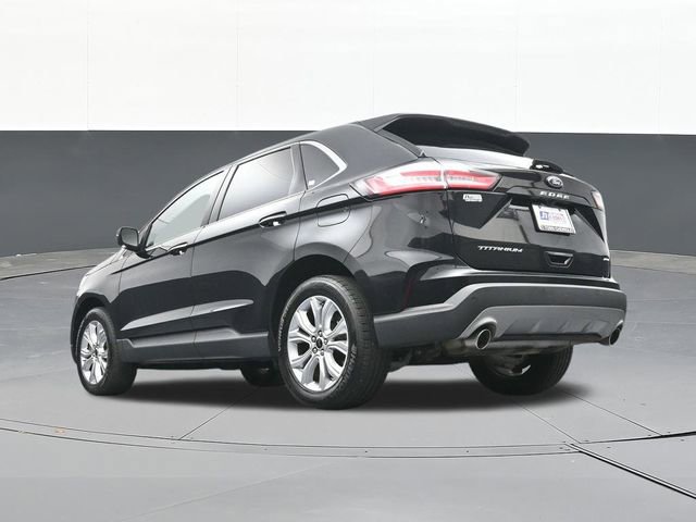 Used 2024 Ford Edge Titanium image 46