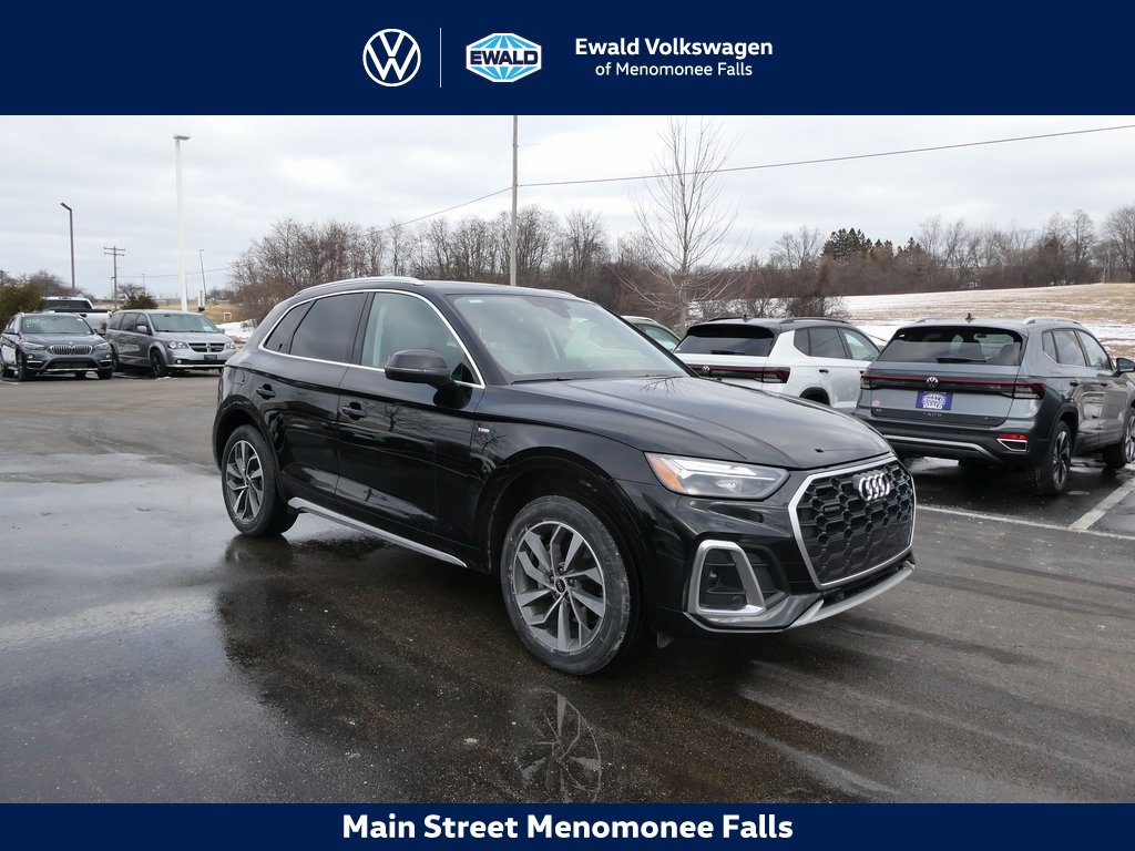 Used 2022 Audi Q5 2.0T Premium Plus