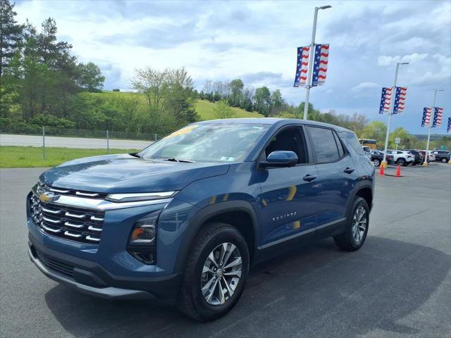 Used 2025 Chevrolet Equinox LT w/ Safety and Technology Package AWD/4WD image 4