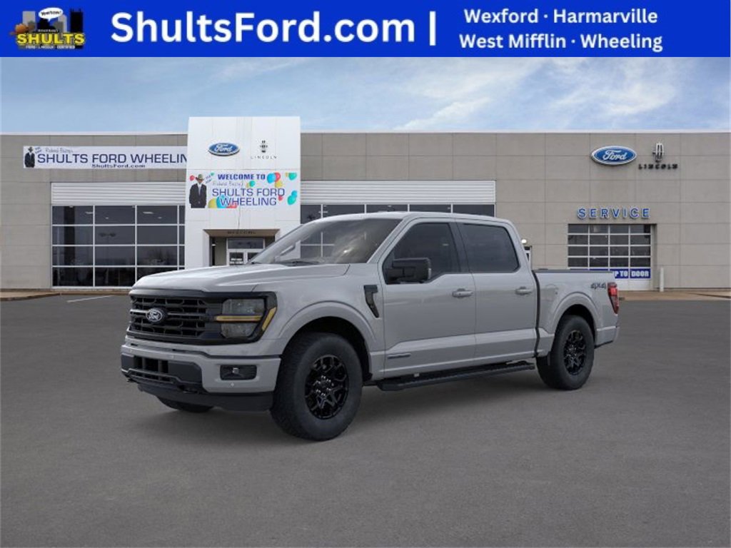 New 2026 Ford F150 XLT