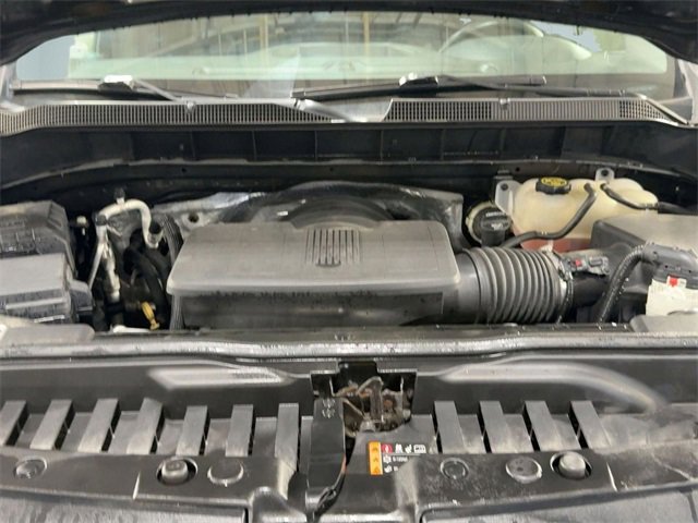 Used 2021 Chevrolet Silverado 1500 Custom image 2