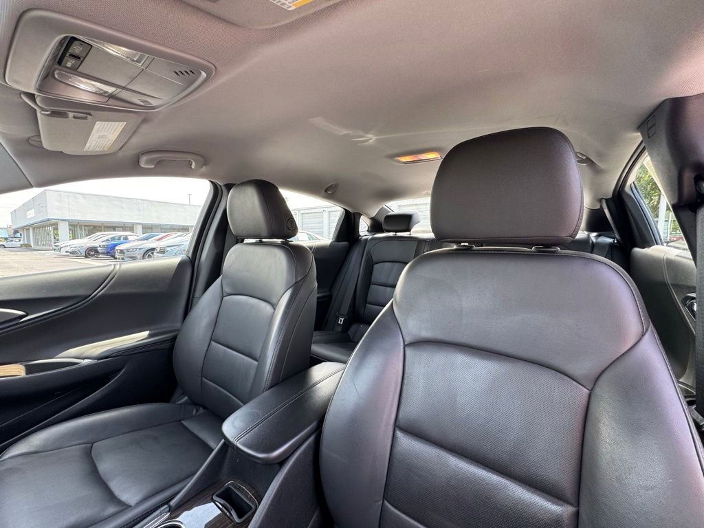Used 2024 Chevrolet Malibu LT FWD image 16