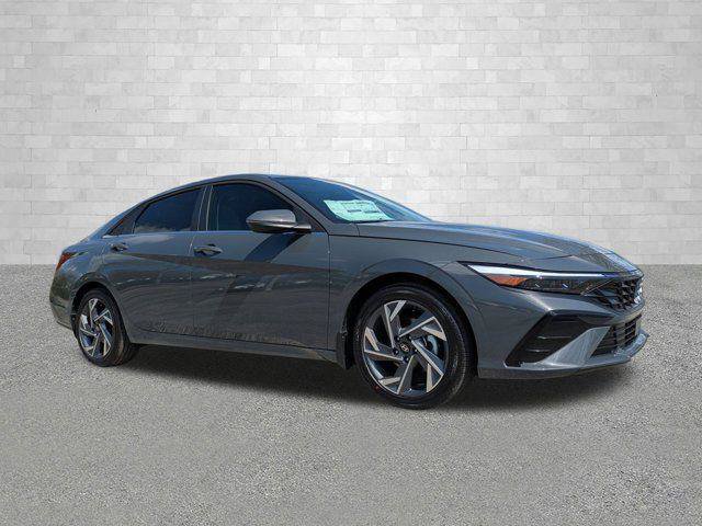New 2026 Hyundai Elantra Limited FWD image 1