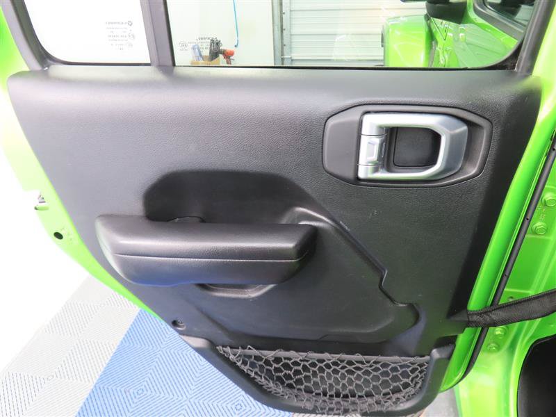 Used 2019 Jeep Wrangler Unlimited Rubicon AWD/4WD image 21