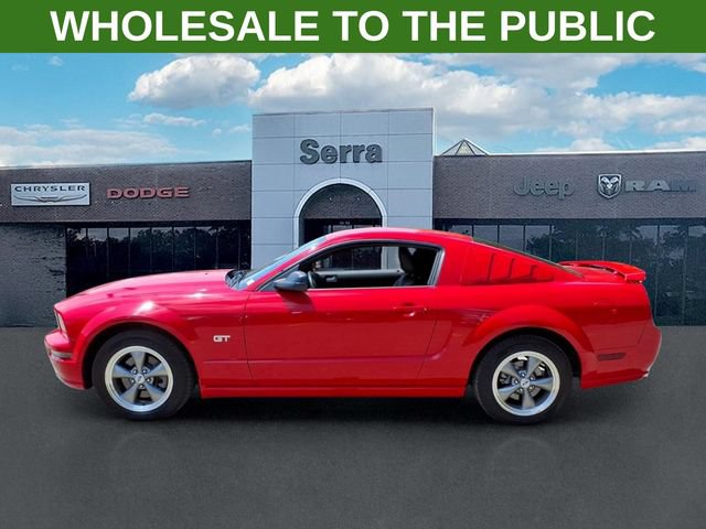 Used 2006 Ford Mustang GT Premium RWD image 4