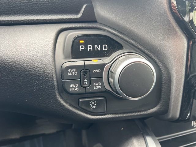 Used 2025 RAM 1500 Big Horn AWD/4WD image 12