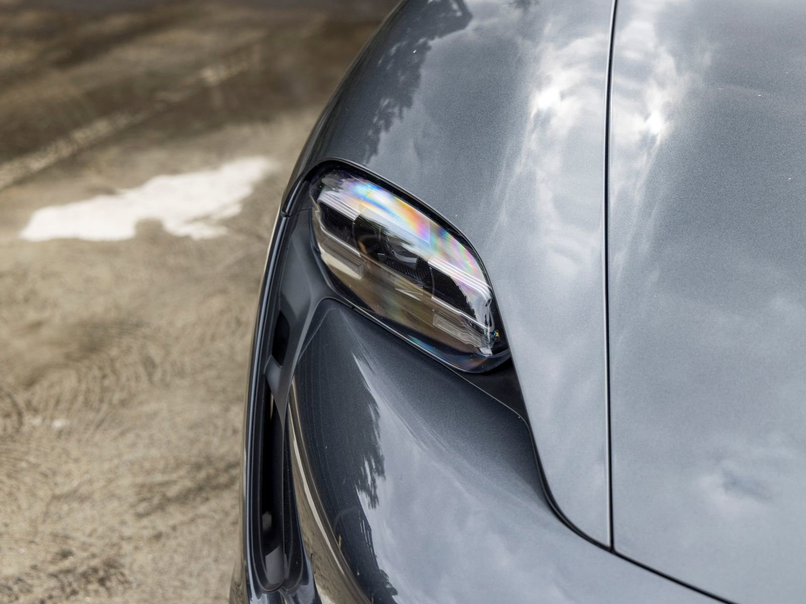 Certified 2023 Porsche Taycan image 14