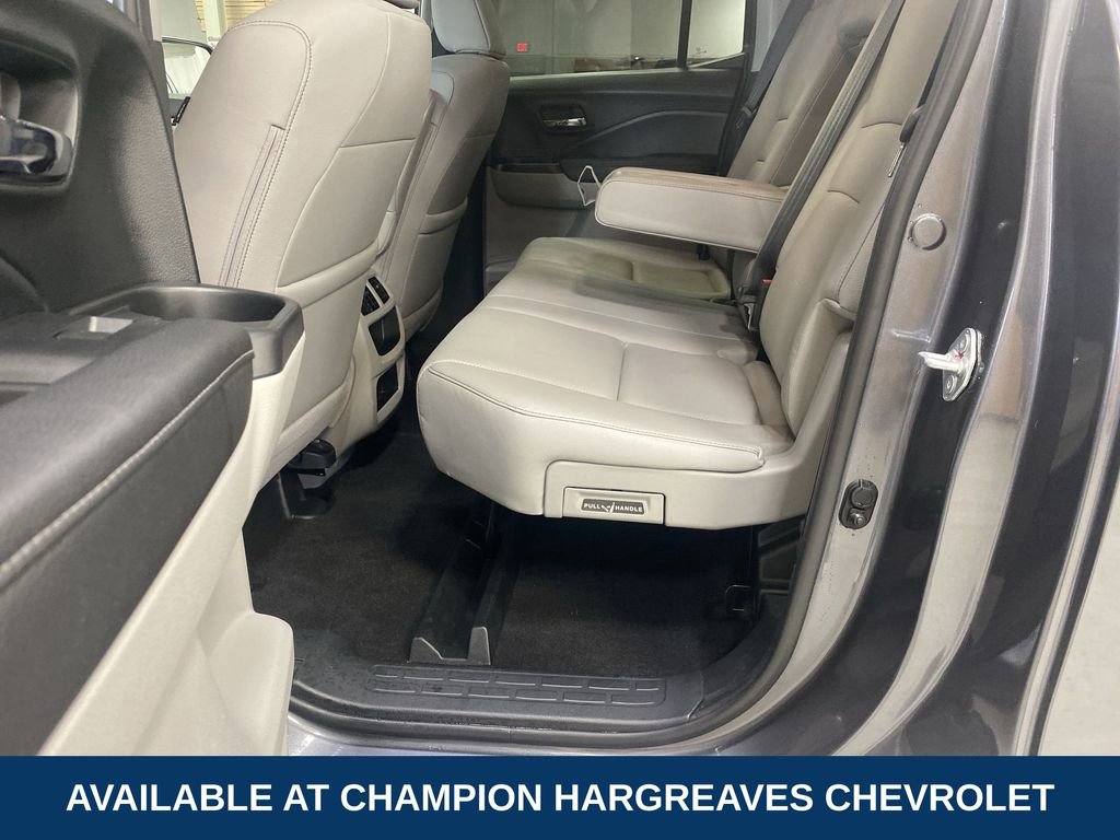 Used 2023 Honda Ridgeline RTL image 33