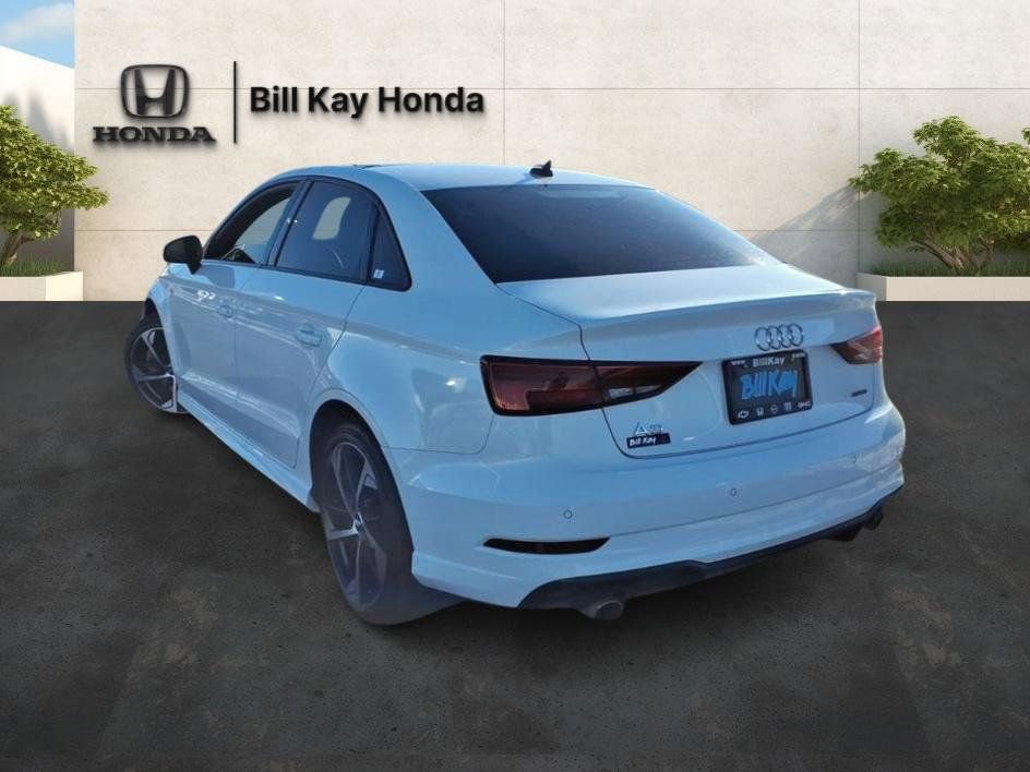 Used 2020 Audi A3 2.0T Premium image 6