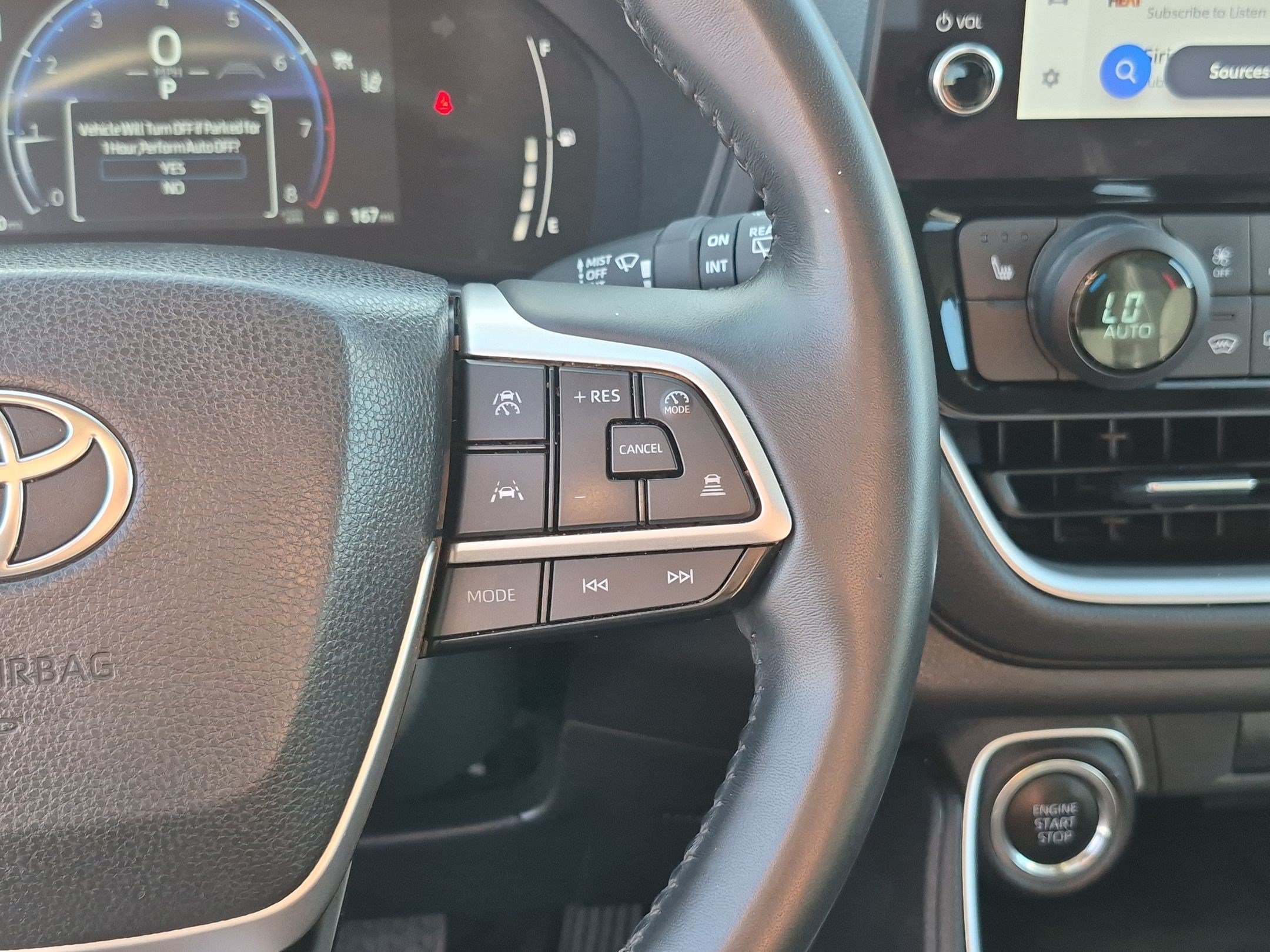 Used 2025 Toyota Grand Highlander AWD image 20