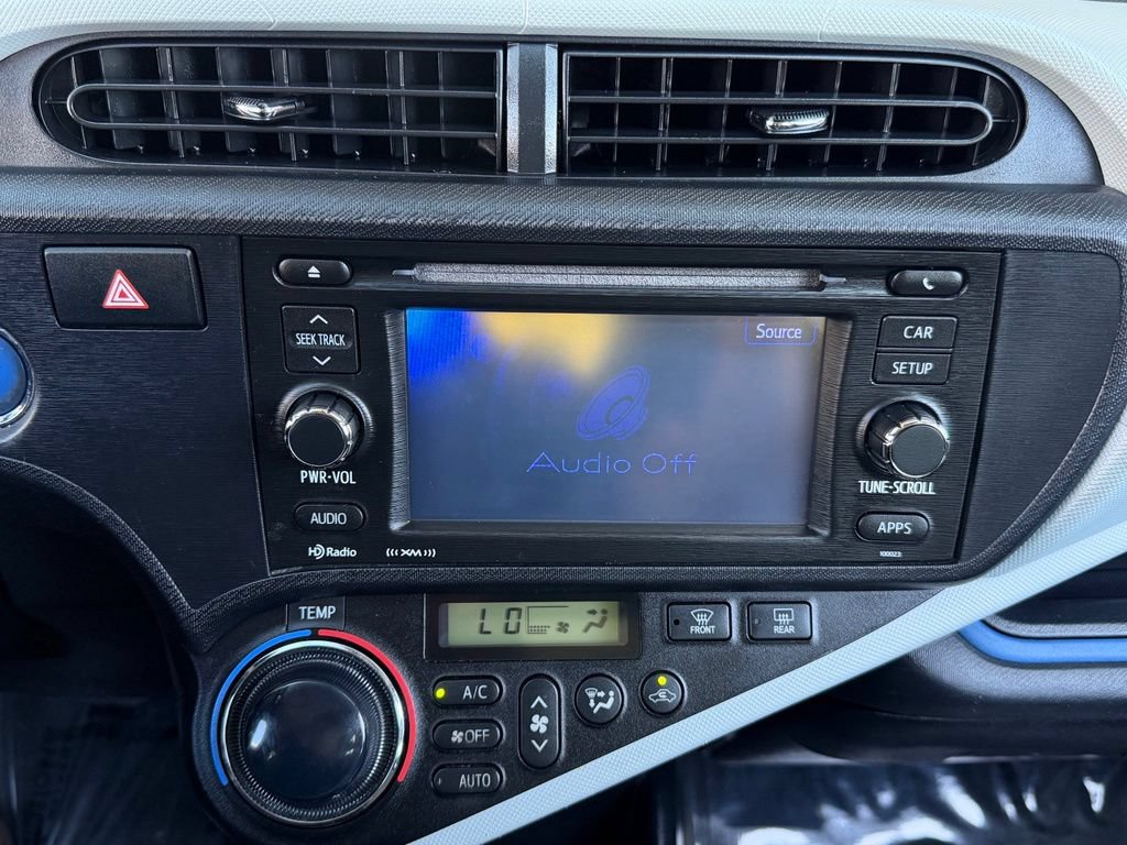 Used 2012 Toyota Prius C Three FWD image 15