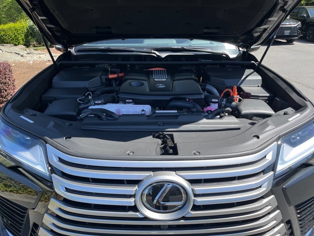 New 2026 Lexus LX 700h Luxury w/ Accessory Package (Z1) AWD/4WD image 29
