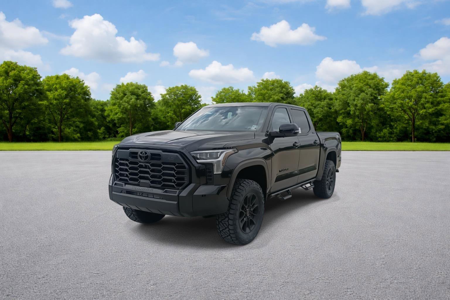 New 2026 Toyota Tundra Limited image 3