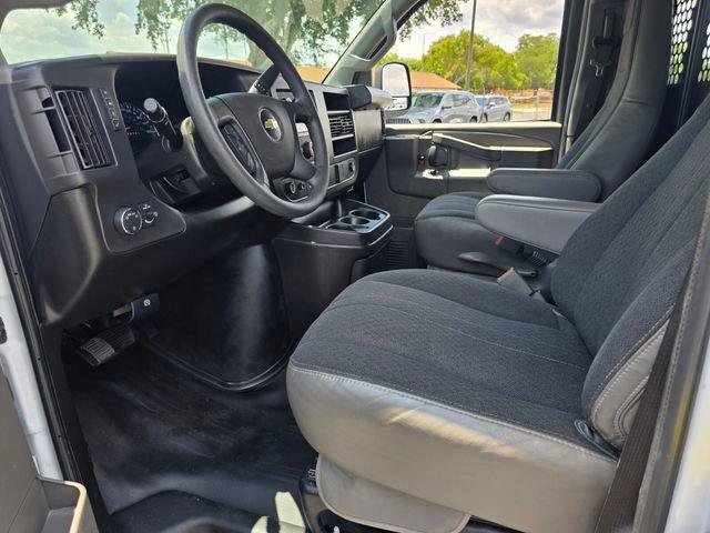 Certified 2024 Chevrolet Express 2500 w/ Driver Convenience Package RWD image 10