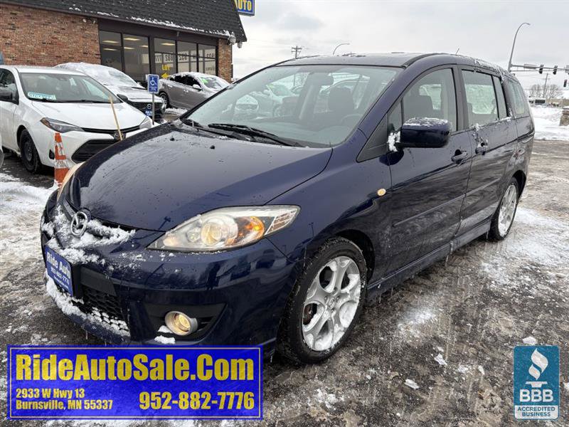 Used 2009 MAZDA MAZDA5 Touring