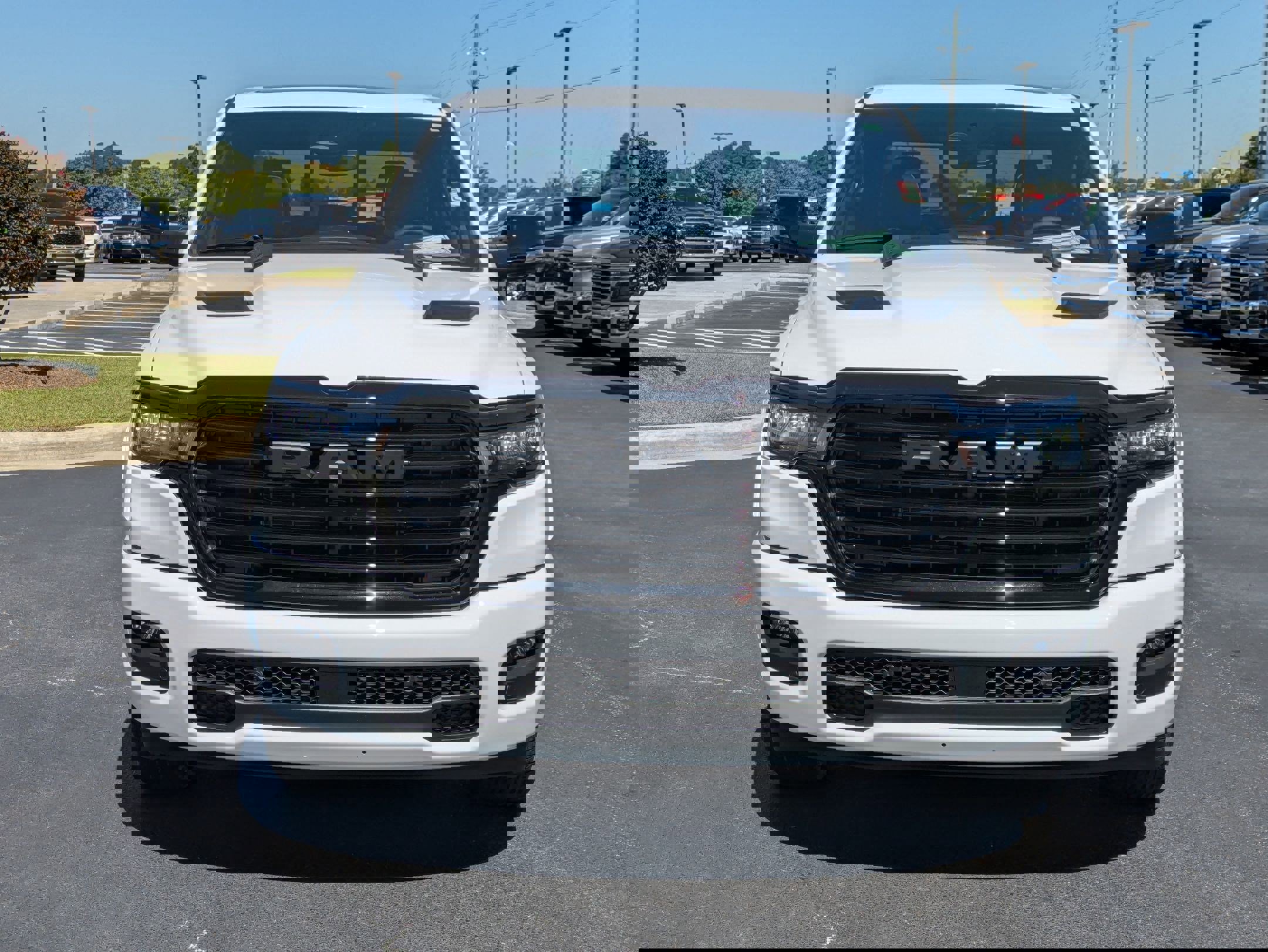 New 2026 RAM 1500 Laramie image 2