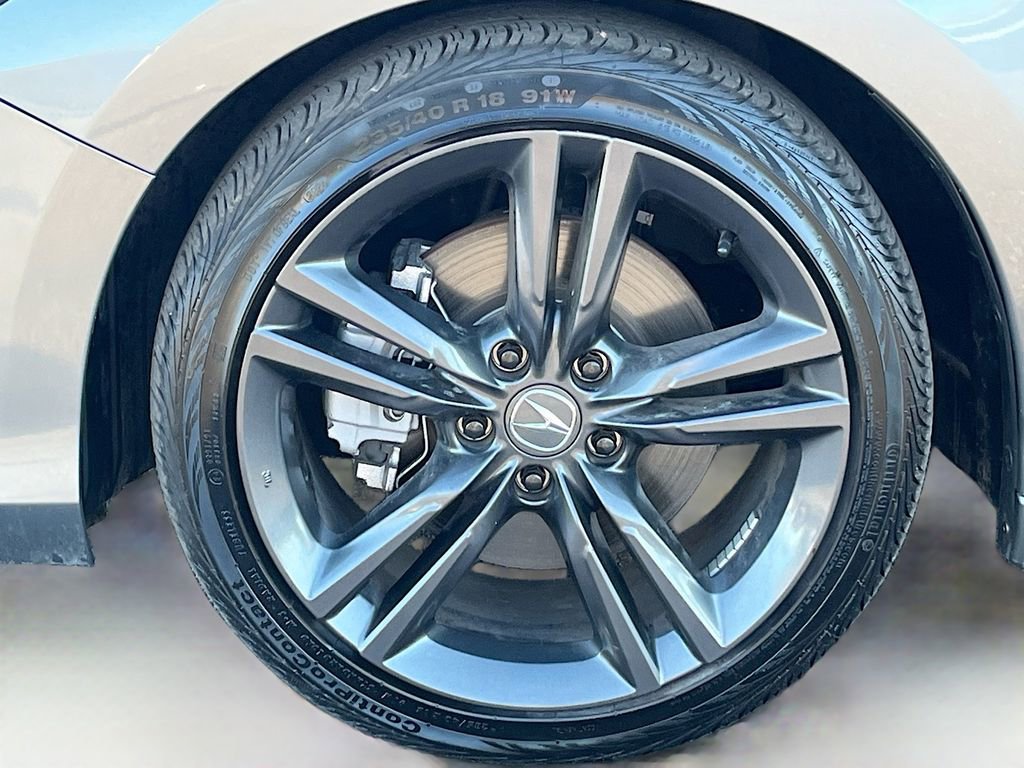 Used 2025 Acura Integra A-Spec FWD image 30