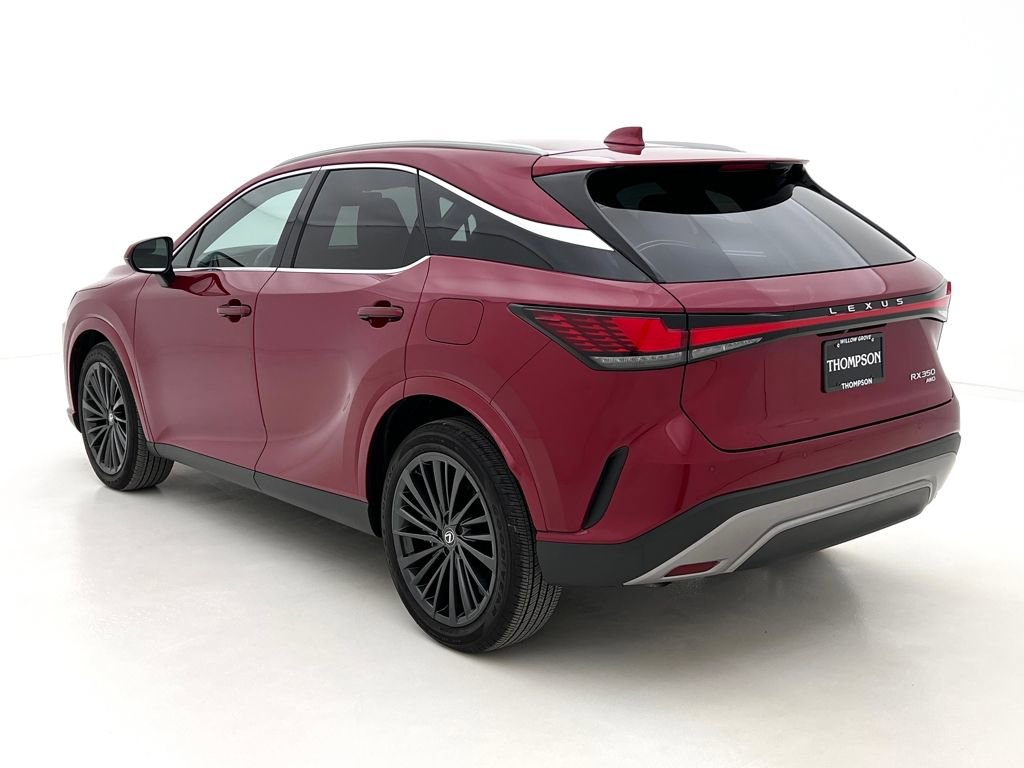 Used 2025 Lexus RX 350 Premium image 13