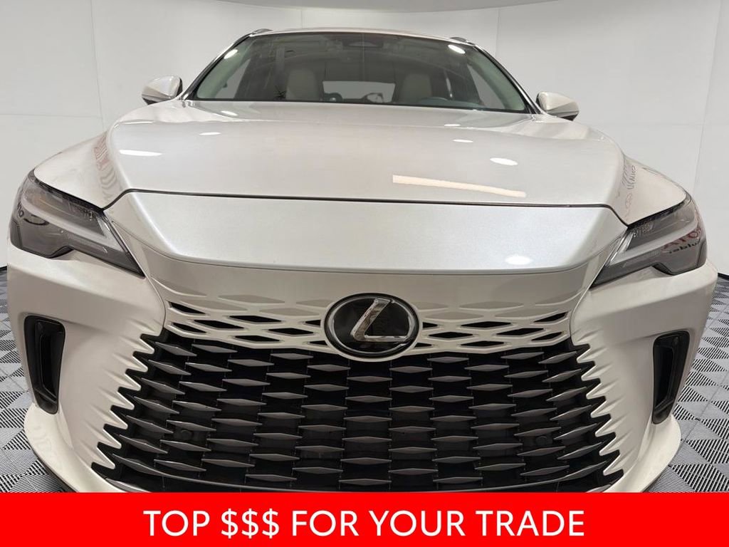 Used 2024 Lexus RX 350 Premium w/ Accessory Package (Z1) AWD/4WD image 2